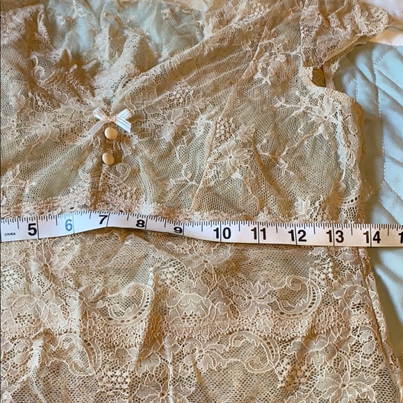 Lace Top - Picture 5 of 6